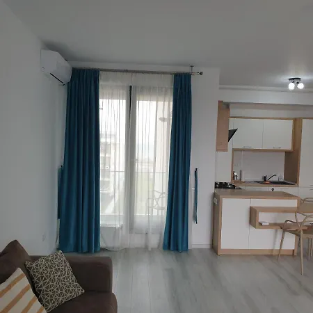 Elysa Apartment